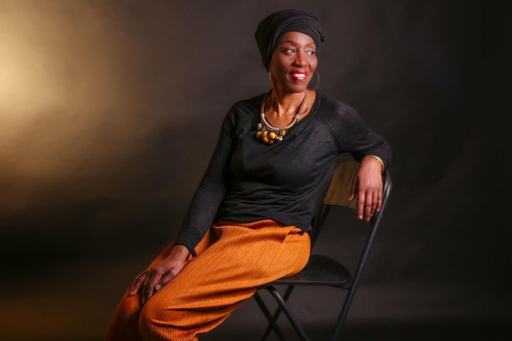 Ebi Sheila Diete-Spiff speaking