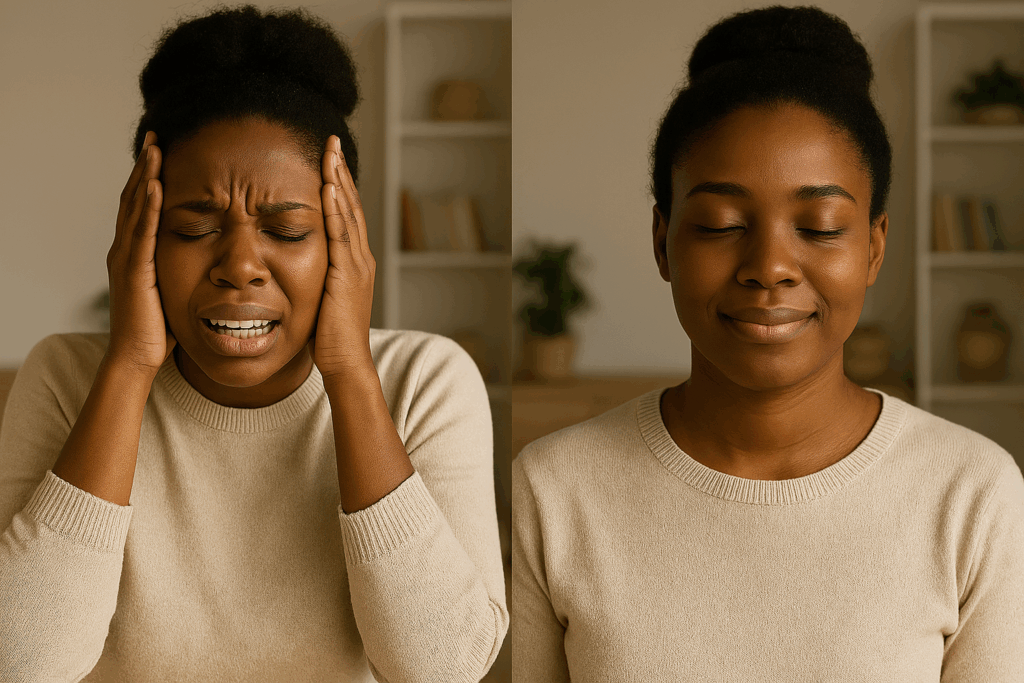 Calm In Chaos – Mastering Mental Health & Stress before it masters you